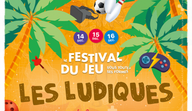 Les Ludiques — A.R.C.A.D.E — Port-Jérôme-sur-Seine