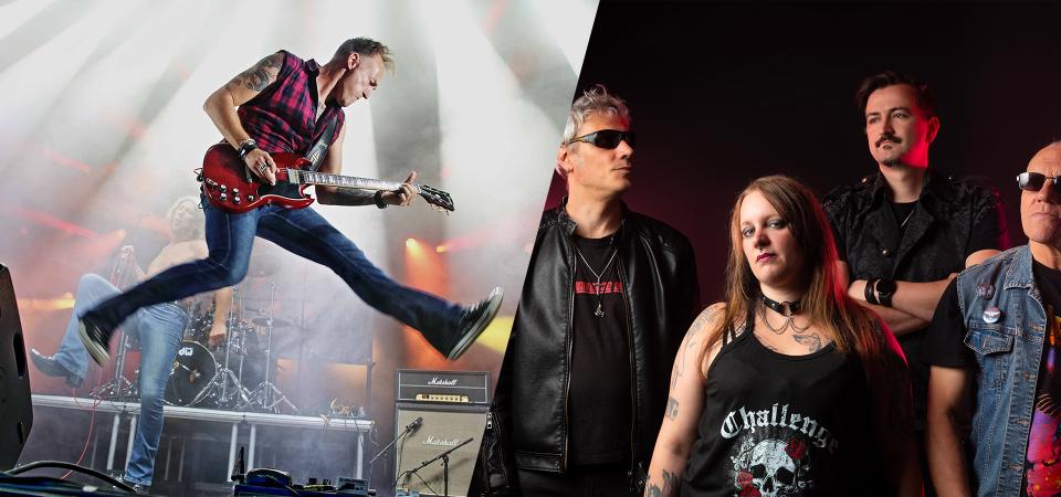 A.R.C.A.D.E. • Bloody Rosie + Steel Razor • Port-Jérôme-sur-Seine • PJ2S A.R.C.A.D.E. • Bloody Rosie + Steel Razor • Port-Jérôme-sur-Seine • PJ2S