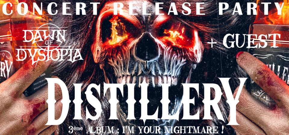 A.R.C.A.D.E. • Distillery • Port-Jérôme-sur-Seine • PJ2S