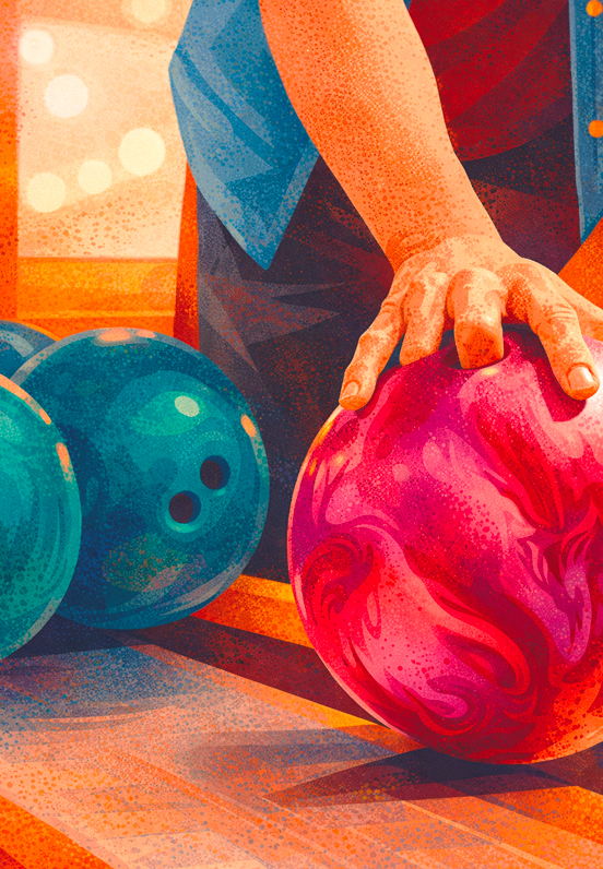 Bowling Initiation