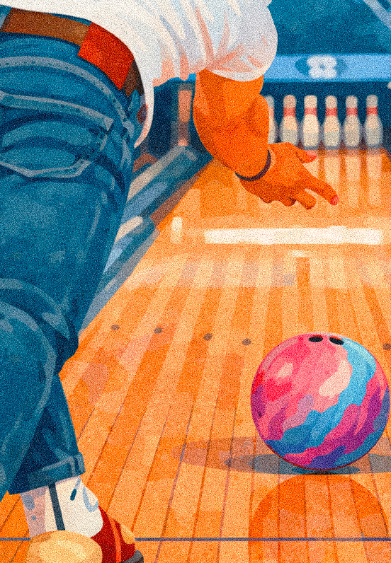 Bowling Perfectionnement